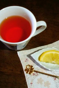 血液サラサラ☆玉葱茶