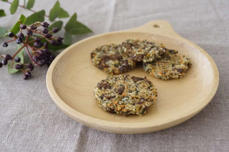 犬ごはん エゾ鹿肉のおやき レシピ 作り方 By ローズちゃんママ クックパッド 簡単おいしいみんなのレシピが349万品