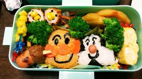 プリッツで簡単!どんぐりウインナー♪