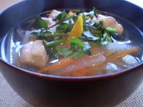 うちのお雑煮