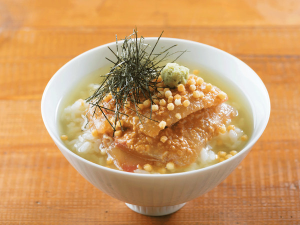 たいのごま茶漬け