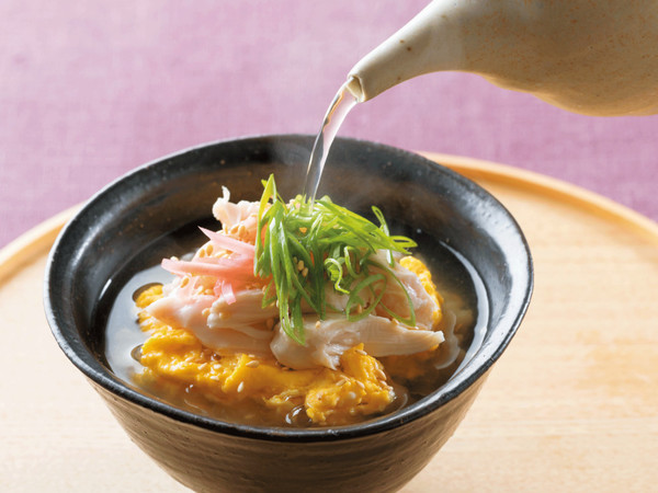 鶏飯