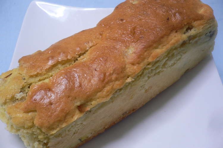 低カロ さつまいも バナナパウンドケーキ レシピ 作り方 By クックユッキー クックパッド