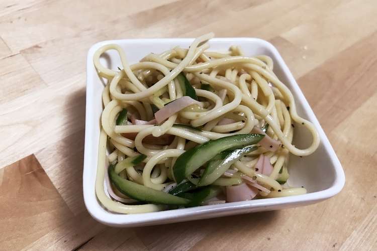 めんつゆでパスタサラダ レシピ 作り方 By とおとも クックパッド 簡単おいしいみんなのレシピが352万品