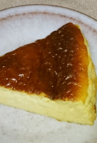 【自用】糖質制限ベイクドチーズケーキ