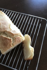 1番簡単美味しい米粉パン