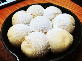 簡単☆ちぎりパン