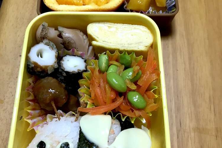 記録用 １１月弁当会 レシピ 作り方 By ぁぃり クックパッド 簡単おいしいみんなのレシピが354万品