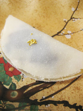 缶詰あんこで簡単手作り★和菓子もち
