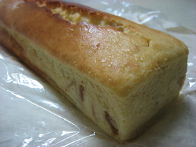 カラメルリンゴ☆しっとりチーズパウンド