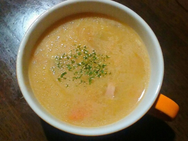 超 濃厚な魚ニソ野菜クリームシチュー レシピ 作り方 By 宝美空 クックパッド 簡単おいしいみんなのレシピが361万品