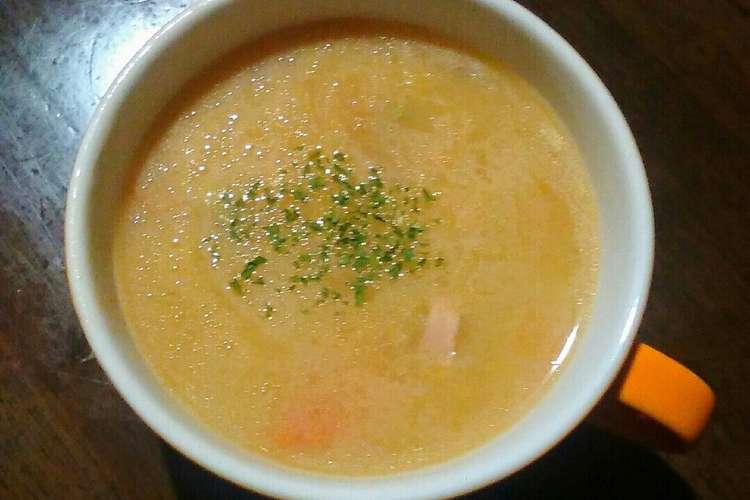 超 濃厚な魚ニソ野菜クリームシチュー レシピ 作り方 By 宝美空 クックパッド 簡単おいしいみんなのレシピが366万品