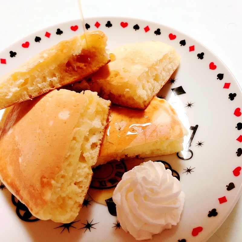 みんなが作ってる 自家製酵母 パンケーキのレシピ クックパッド 簡単おいしいみんなのレシピが360万品