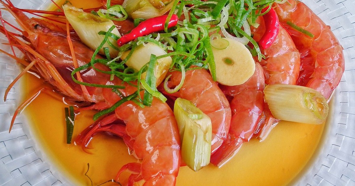 カンジャンセウ海老の醤油漬け年末年始に レシピ 作り方 By 松山絵美 クックパッド 簡単おいしいみんなのレシピが361万品