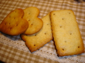 Milk Biscuit