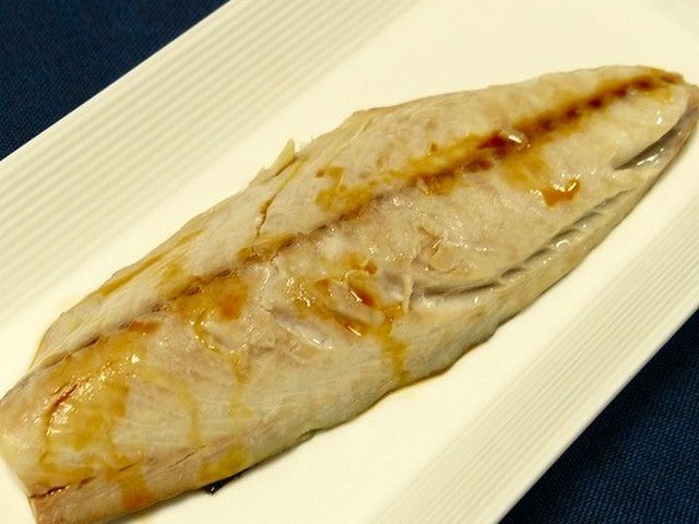 簡単 サバの塩焼き 三枚おろし レシピ 作り方 By だんどり亭 クックパッド