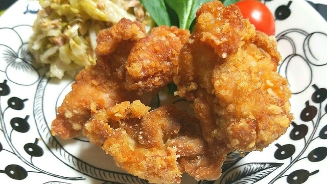 サックサク グルテンフリーからあげ レシピ 作り方 By Pis5 クックパッド 簡単おいしいみんなのレシピが356万品