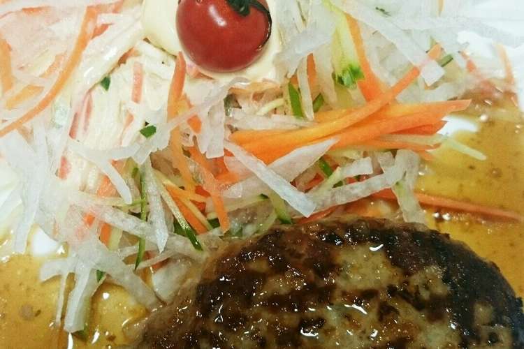 びっくりドンキー風ハンバーグ レシピ 作り方 By よずしのたか クックパッド 簡単おいしいみんなのレシピが352万品