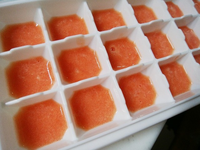 離乳食ゴックン期のトマト レシピ 作り方 By こぽりろあぽ クックパッド 簡単おいしいみんなのレシピが356万品