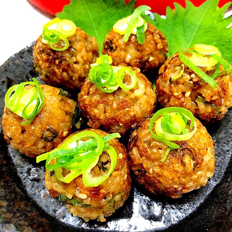 みんなが作ってる 焼きおにぎり 前日のレシピ クックパッド 簡単おいしいみんなのレシピが373万品