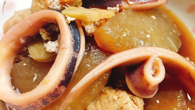 プリプリ イカ大根と油揚げ煮 レシピ 作り方 By ゅうゅう クックパッド 簡単おいしいみんなのレシピが364万品 プリプリ イカ大根と油揚げ煮 レシピ 作り方 By ゅうゅう クックパッド 簡単おいしいみんなのレシピが364万品