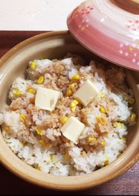 最強コンビ♡醤油バターご飯〜