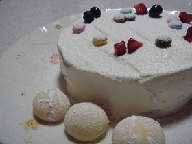 ❄ショートケーキ❄Christmas