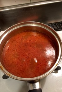 チゲ鍋 スープ