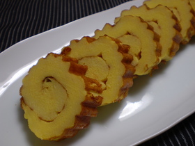 おせち 簡単!オーブンで焼く伊達巻