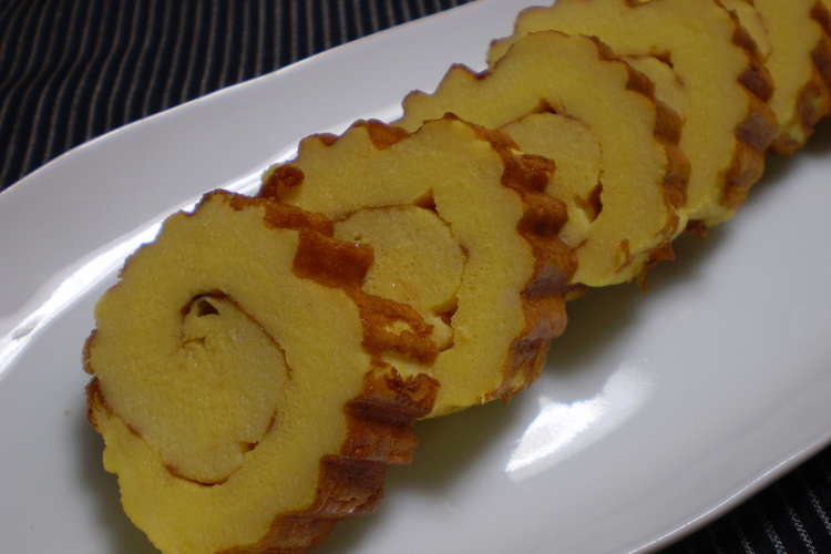 おせち 簡単 オーブンで焼く伊達巻 レシピ 作り方 By キティイママ クックパッド