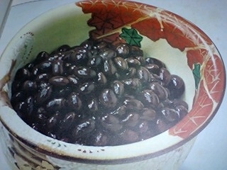 黒豆の画像