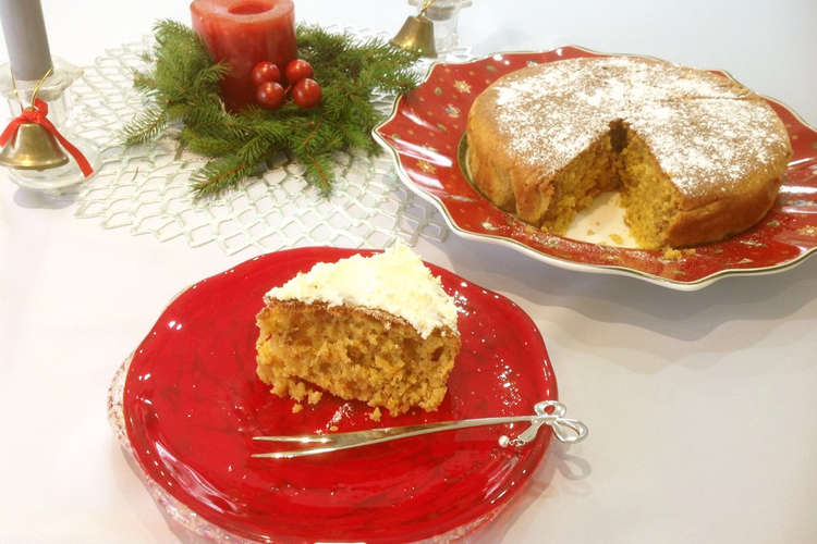 ホットケーキミックスでキャロットケーキ レシピ 作り方 By Rtmoco クックパッド 簡単おいしいみんなのレシピが350万品