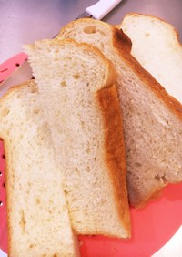 Ｍｉｌｋ食パン（ＨＢ使用）