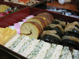 圧力鍋で作るニシンの昆布巻き