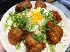 学芸大丼