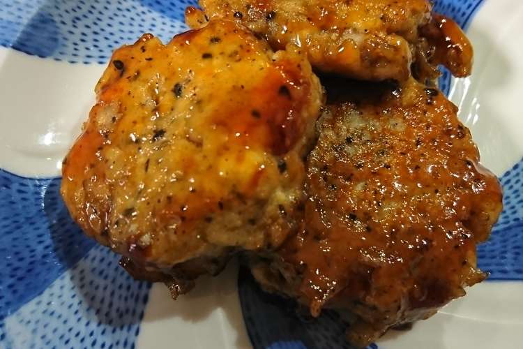 鶏ミンチと豆腐とゴボウのふわっとつくね レシピ 作り方 By シュフ子 クックパッド 簡単おいしいみんなのレシピが356万品