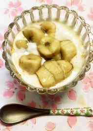 みんなが作ってる ホットヨーグルト バナナのレシピ クックパッド 簡単おいしいみんなのレシピが357万品