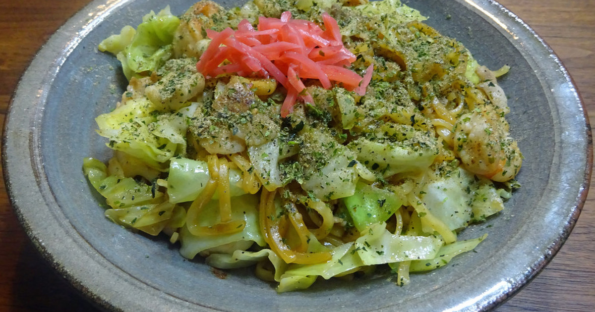 富士宮焼きそば レシピ 作り方 By おでのおでん クックパッド 簡単おいしいみんなのレシピが370万品