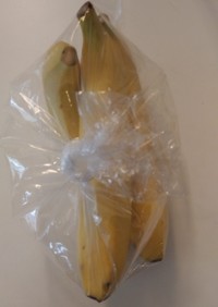 バナナ　保存方法　冷凍なし　簡単