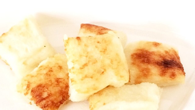 食パンでふわふわミルクパン 離乳食幼児食 レシピ 作り方 By Kiyosechan クックパッド