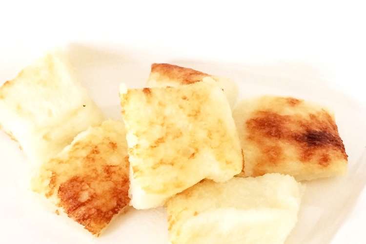 食パンでふわふわミルクパン 離乳食幼児食 レシピ 作り方 By Kiyosechan クックパッド 簡単おいしいみんなのレシピが360万品