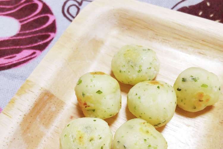 離乳食手づかみ 豆腐入りコンソメポテト レシピ 作り方 By ひぃらぃ クックパッド 簡単おいしいみんなのレシピが368万品