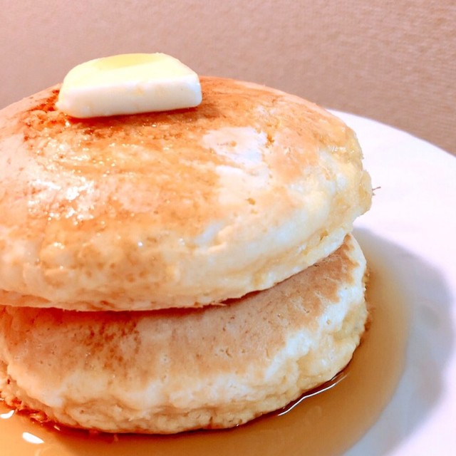 私史上最高パンケーキ レシピ 作り方 By Yogi クックパッド 簡単おいしいみんなのレシピが357万品