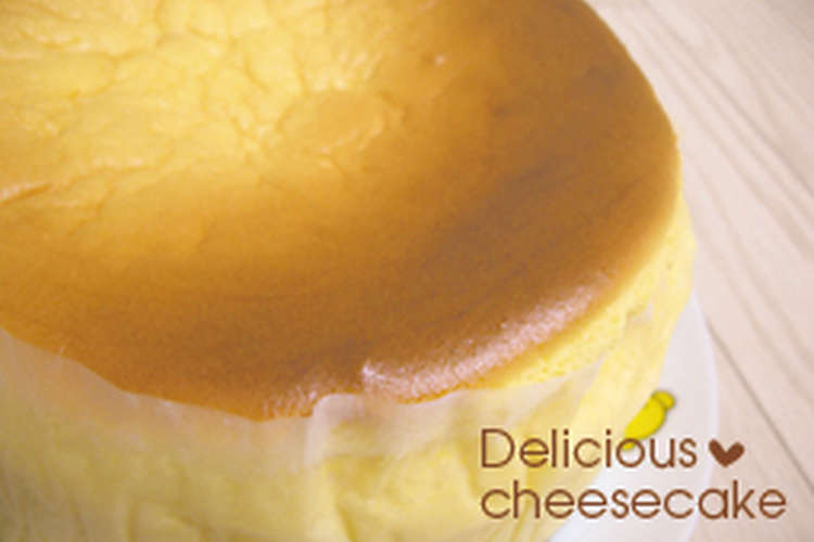 りくろーおじさん味 チーズケーキ レシピ 作り方 By Kei Ko クックパッド 簡単おいしいみんなのレシピが354万品