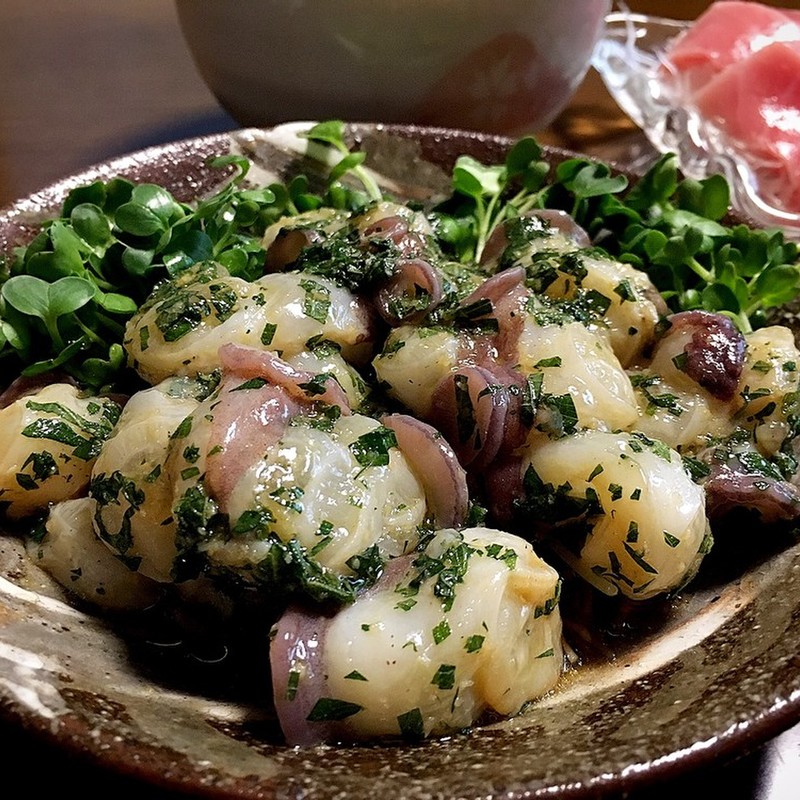 みんなが作ってる 刺身用生タコのレシピ クックパッド 簡単おいしいみんなのレシピが359万品