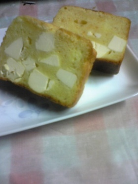 ころころチーズケーキ☆