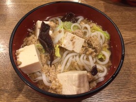 つがにそうめん汁(鏡村)