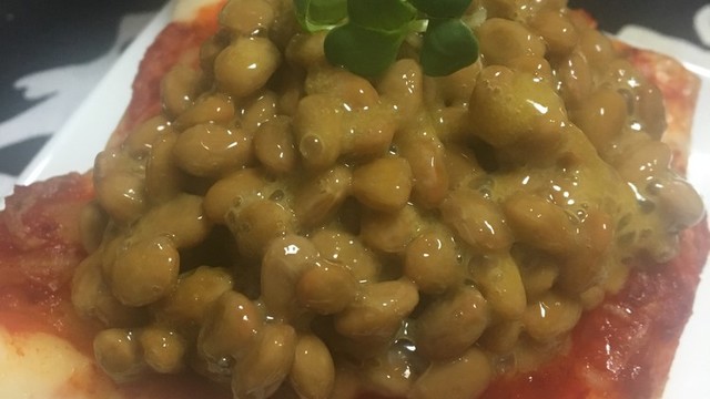 厚揚げキムチ納豆 簡単ズボラおつまみ レシピ 作り方 By すばにゃん922 クックパッド 簡単おいしいみんなのレシピが352万品