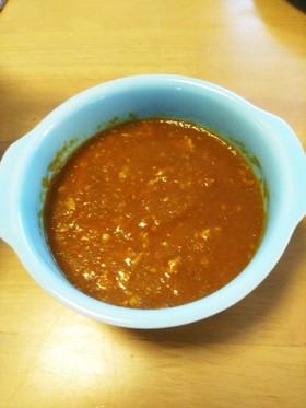 インドカレー風