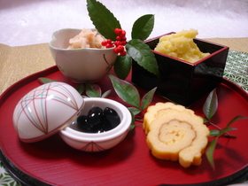 おせち簡単!伊達巻き